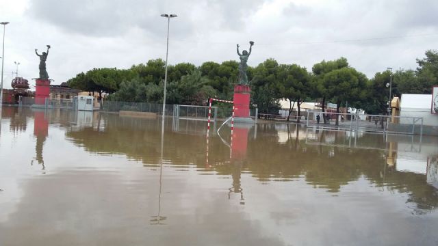 Información sobre las consecuencias de las lluvias