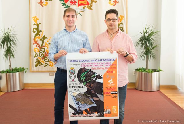 Más de un centenar de deportistas participarán en el I Trofeo de Orientación en Bicicleta de Montaña