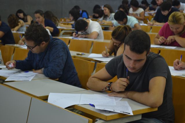 Más ‘relax’ en la PAU de septiembre