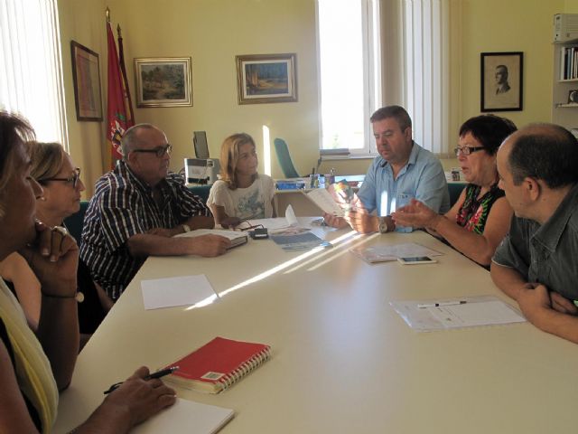 El Ayuntamiento de Cartagena y la Red Acoge colaboran en nuevos proyectos de integración social y educativa