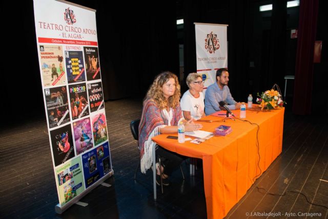 El Teatro Circo Apolo presenta su quinta temporada