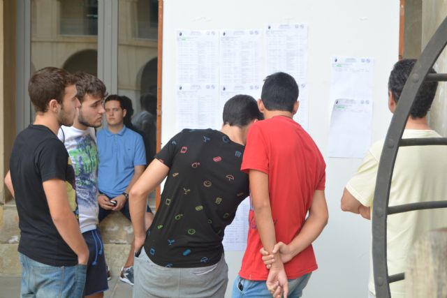 La UPCT oferta 420 plazas de nuevo ingreso en la matriculación de Septiembre