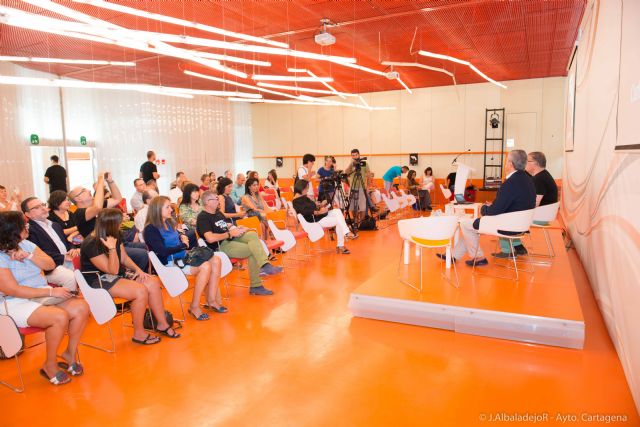 Cartagena Negra no es solo literatura sino un encuentro con la realidad