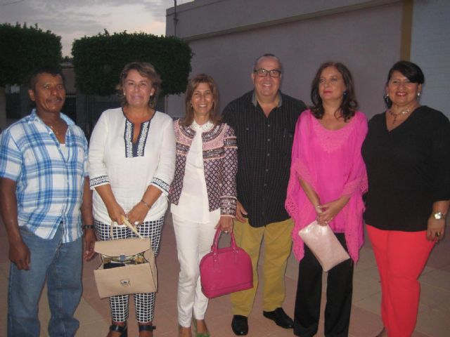 Servicios Sociales se suma a los actos en honor a la Virgen de Chilla