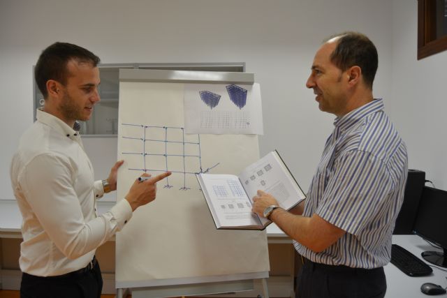 Desarrollan herramientas de cálculo para contrastar la resistencia de estructuras de hormigón ante terremotos