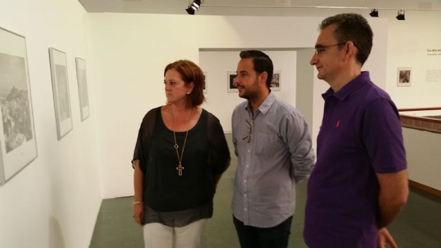 Cultura muestra la Cartagena de los años 50 a través de las fotografías del arquitecto y arqueólogo Pedro San Martín