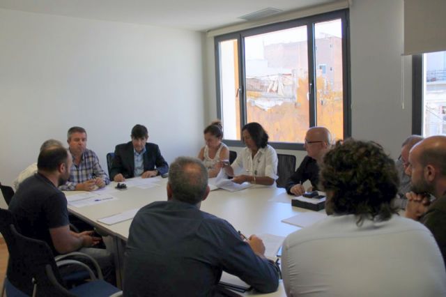 Constituida la comisión para la aplicación de la Memoria Histórica