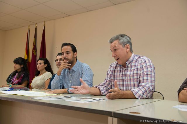 Comienza el curso en el Aula Ocupacional
