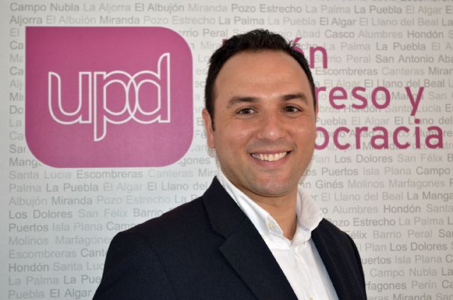 UPyD Cartagena rechaza la ampliación del número de asesores para todos los grupos municipales del Ayuntamiento