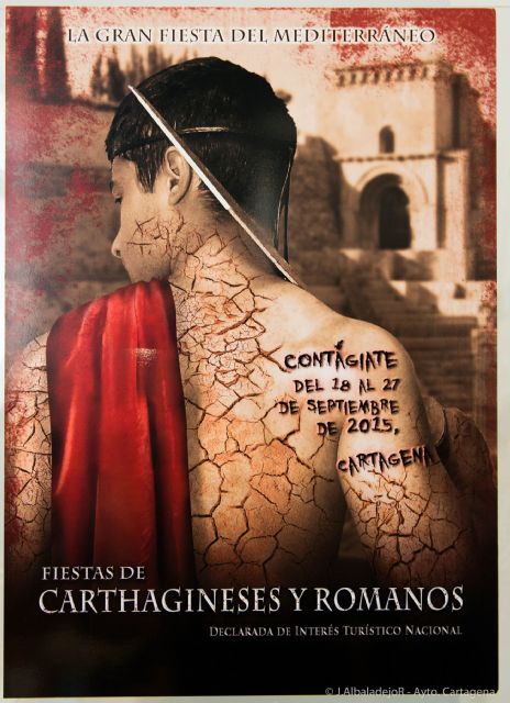 Publicado el bando de tráfico para Carthagineses y Romanos