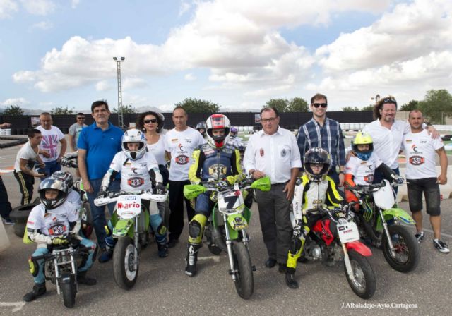 Una nueva Escuela de Pilotos abre sus puertas en Cartagena