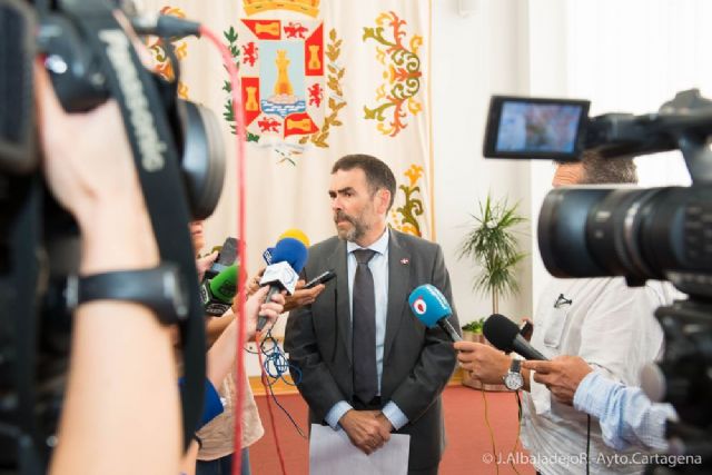 Rechazadas las cuentas de Casco Antiguo