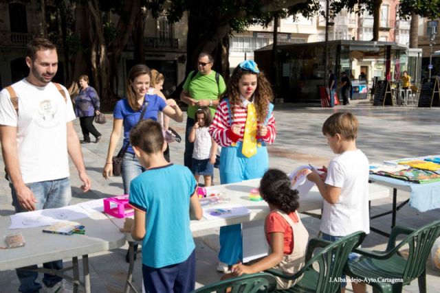 Una jornada de convivencia por las personas sordas