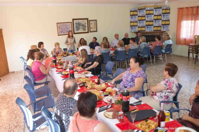 Las amas de casa de San Isidro ya cuentan con su asociación