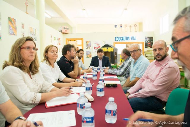 El Parque de Educación Vial seguirá formando peatones y conductores seguros