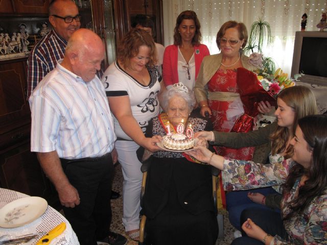 Cartagena celebra el Día Internacional de las Personas Mayores