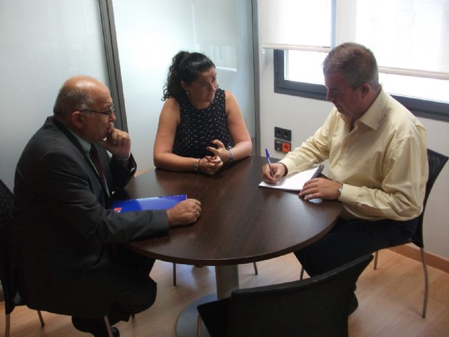 El Ayuntamiento reitera su apoyo a Apices