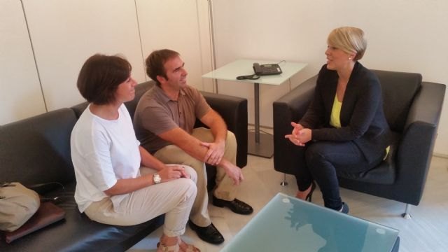 La Comunidad respalda el Festival Internacional de Cine de Cartagena, el más antiguo de la Región