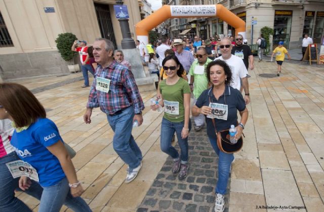 Marcha Solidaria con los Refugiados