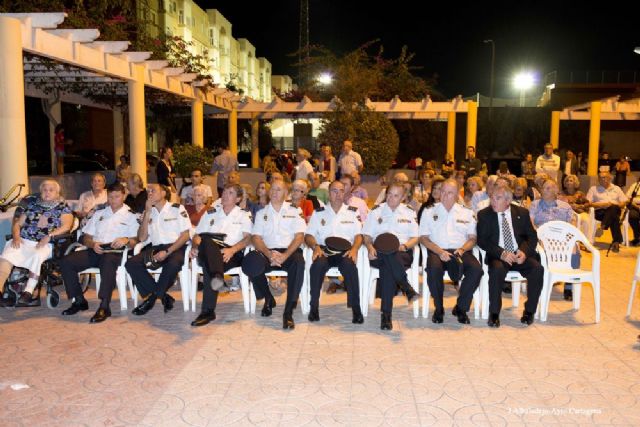 Urbanización Mediterráneo entregó sus Carabelas de Plata