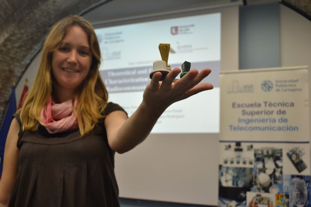 Dos tesis de la Politécnica de Cartagena entre las mejores del año en Ingeniería de Telecomunicación