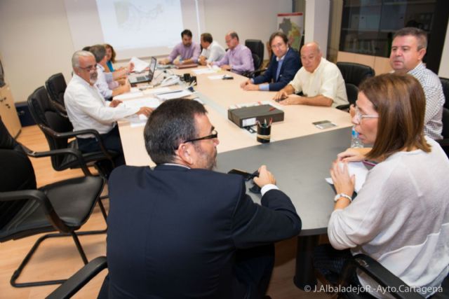 La Comisión de Urbanismo informa favorablemente dos modificaciones de Plan General