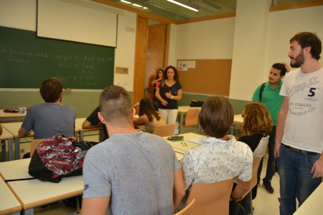 Comienzan las clases de Turismo en la Facultad de Ciencias de la Empresa