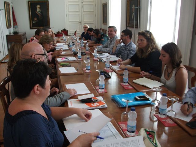 Cartagena ya cuenta con una Mesa de Bienestar Animal