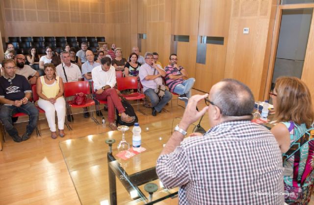 El Servicios Sociales explica los pasos dados en la acogida de refugiados