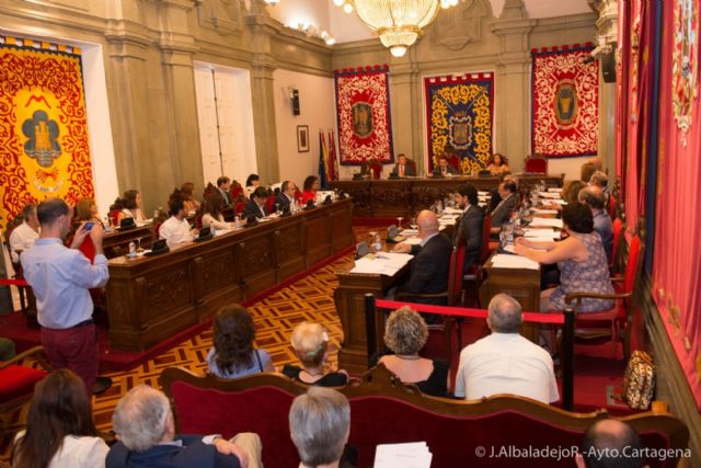 El Pleno aborda este jueves las rebajas tributarias para el 2016