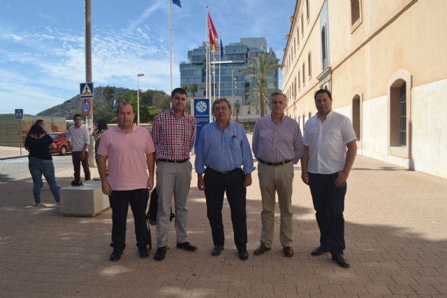 Investigadores de la UPCT tratan de detectar antes de que se manifieste una enfermedad de la córnea que provoca ceguera