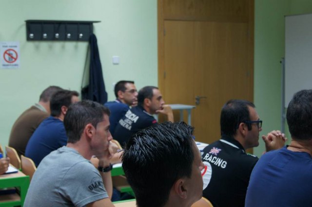 Comienza el curso de Instrucción de Diligencias Policiales en Delitos contra la Seguridad Vial