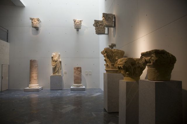 Onda Regional emitirá El Ãšltimo Peldaño desde el Museo del Teatro Romano