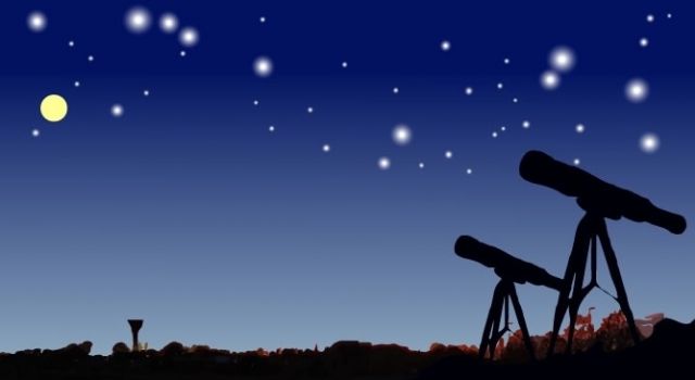 La Fauna Estelar en el Universo, conferencia astronómica en el Centro Juvenil de Canteras