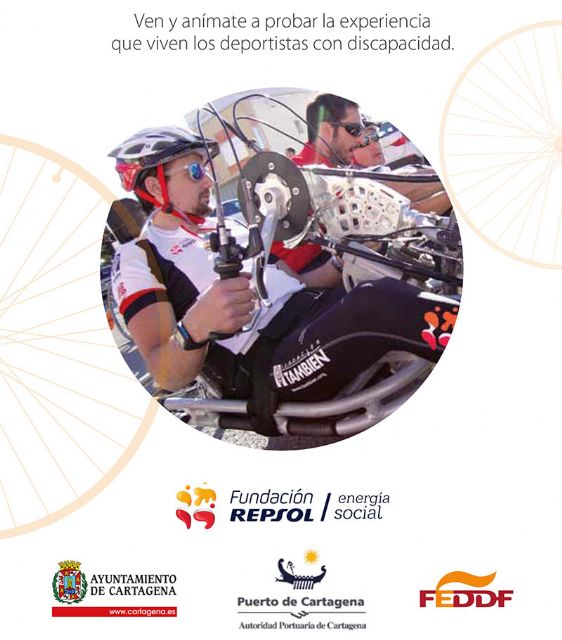 Circuito de Sensibilización sobre el Deporte Inclusivo