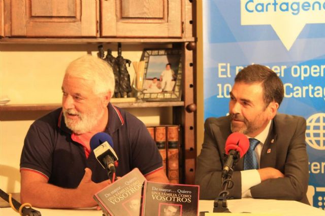 José López destaca el compromiso y esfuerzo del Gobierno municipal en beneficio del deporte cartagenero
