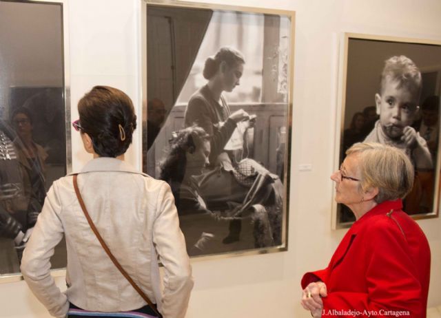 Matrán o el arte del retrato fotográfico