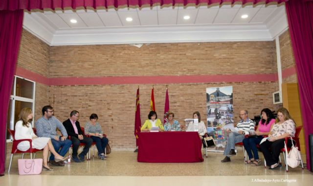 La Junta Vecinal de La Palma se constituye esta noche