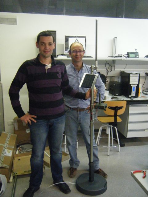 Investigadores de la UPCT desarrollan un dispositivo multifuncional para riego inteligente