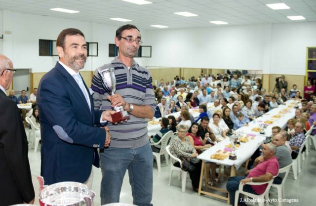 Los Bolos Cartageneros calan también entre los más jóvenes