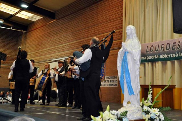 La Hospitalidad Nuestra Señora de Lourdes celebrará una convivencia para ganar el jubileo