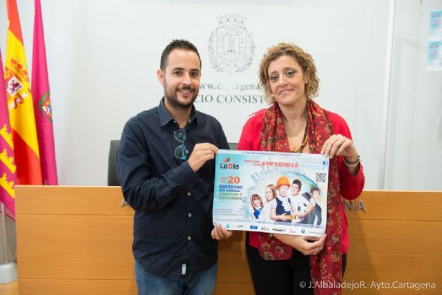 Cerca de veinte ponentes mostrarán cómo educar en el emprendimiento