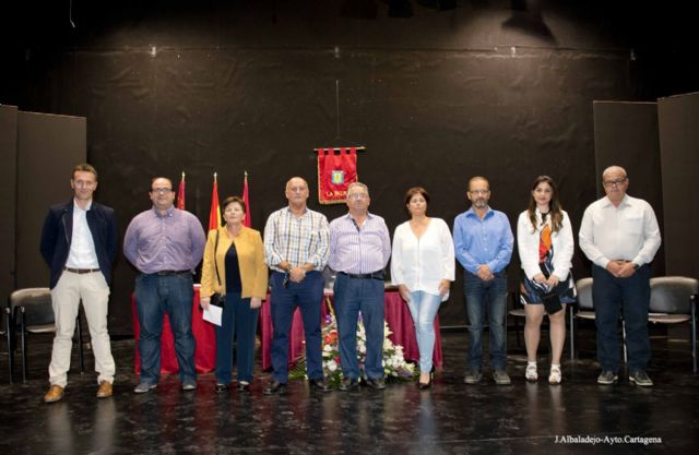 Constituida la Junta Vecinal de La Palma