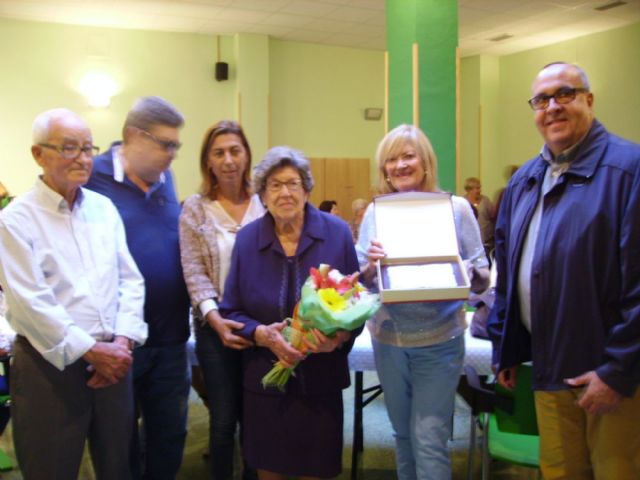 Inauguradas las semanas culturales de mayores en Barrio de la Concepción y Alumbres