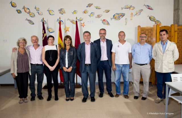 Nueva Junta Vecinal Municipal en Isla Plana-La Azohía