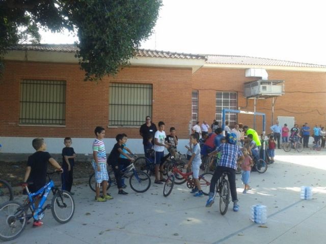 La Aljorra muestra su multiculturalidad y cohesión asociativa