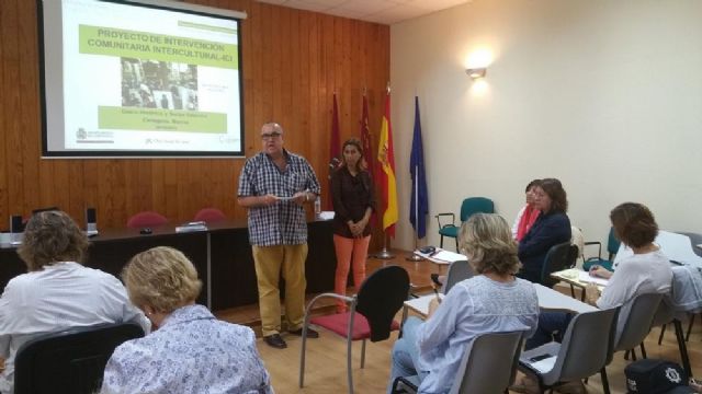 El Ayuntamiento de Cartagena analiza los resultados del primer año del Proyecto ICI