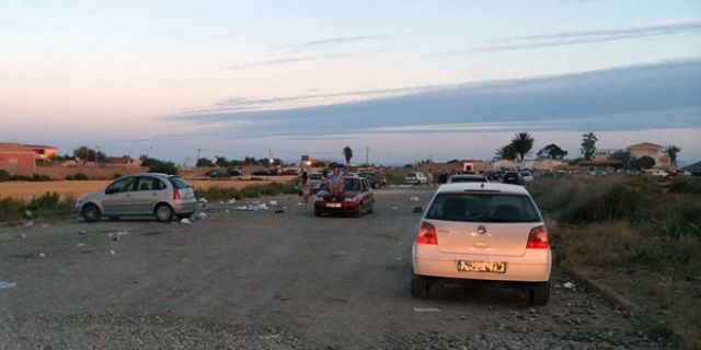 Alternativa Socialista apuesta por invertir en La Manga en instalaciones deportivas