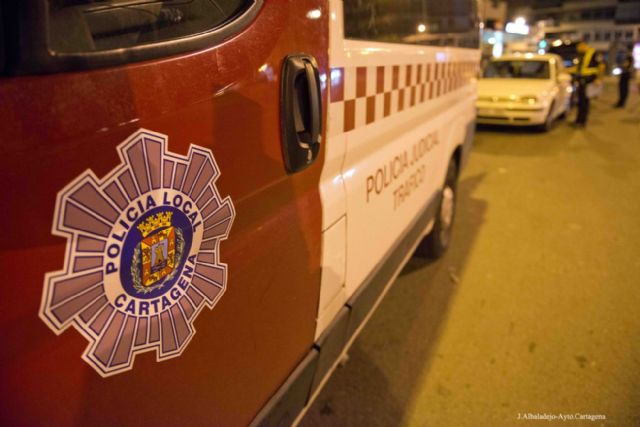 La Policía Local prepara nuevos controles de alcoholemia