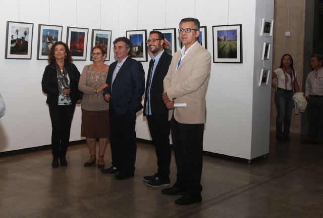 Una visión particular de Javier Lorente sobre la arquitectura del Campo de Cartagena